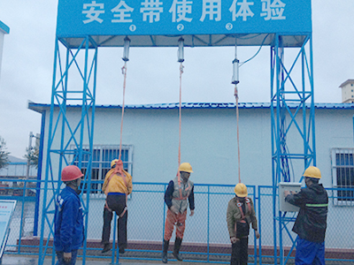 如何選擇合適的安全體驗館廠家?