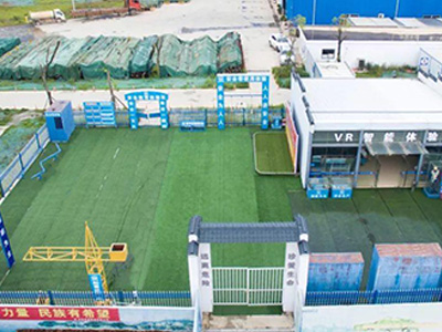 安全體驗區(qū)要注意哪些？