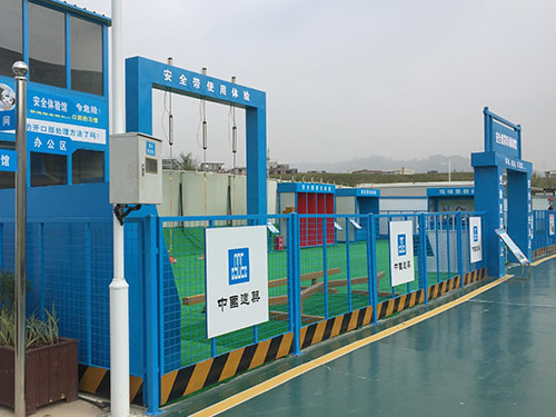 建筑安全體驗(yàn)館選擇該注意哪些