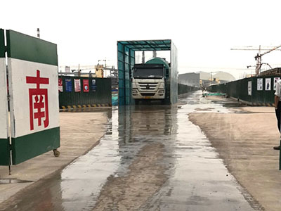 工地洗車(chē)機(jī)