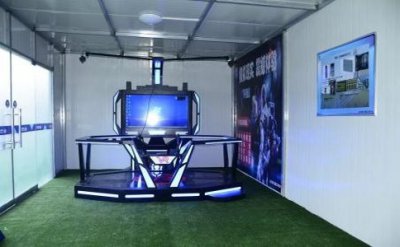 安全體驗(yàn)館的作用和體驗(yàn)項(xiàng)目