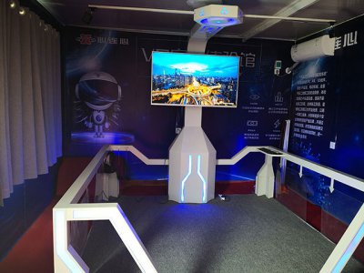 建筑VR安全體驗館帶給大家新的體驗