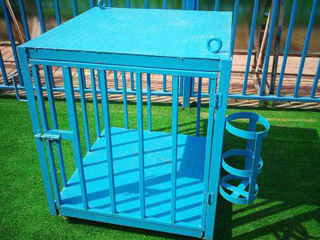 安全體驗(yàn)館