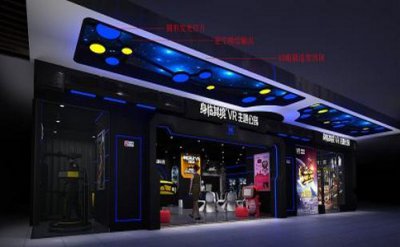 VR安全體驗(yàn)館在地鐵建設(shè)中的應(yīng)用